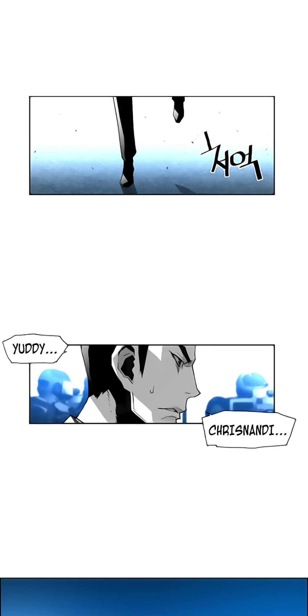 Kẻ Khủng Bố Chapter 30 - Trang 2