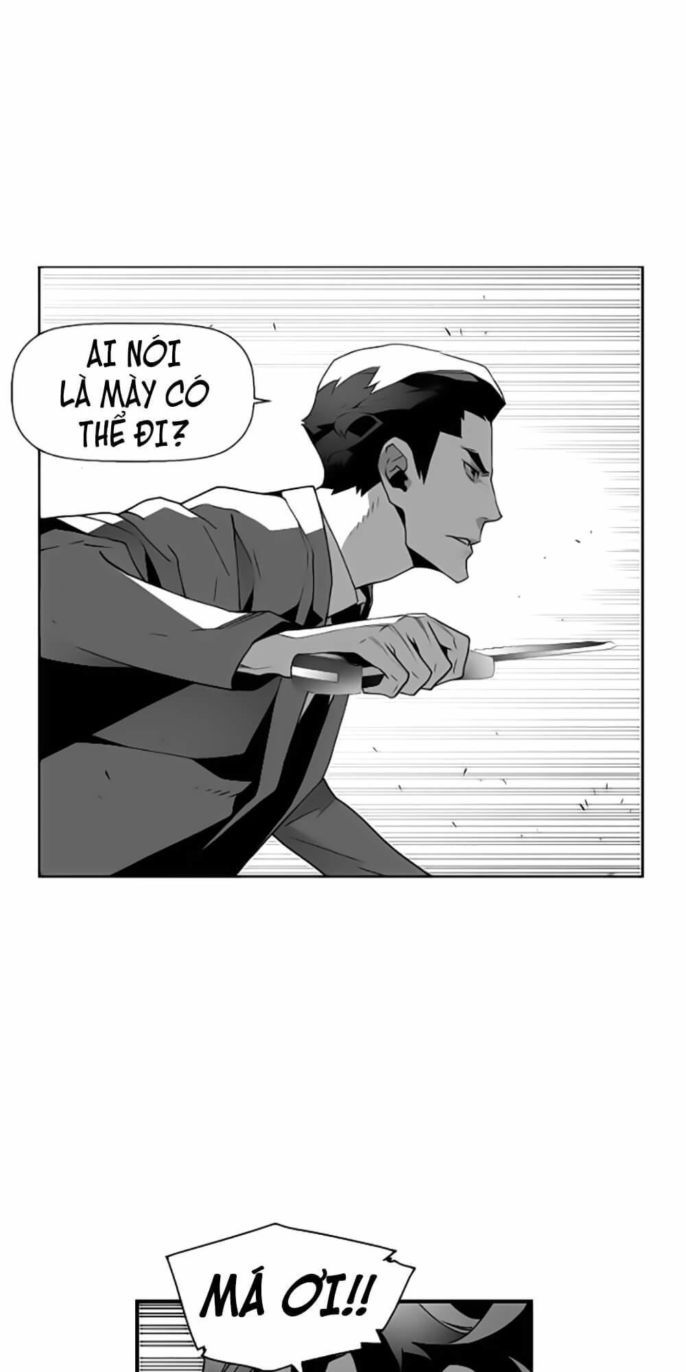 Kẻ Khủng Bố Chapter 30 - Trang 2