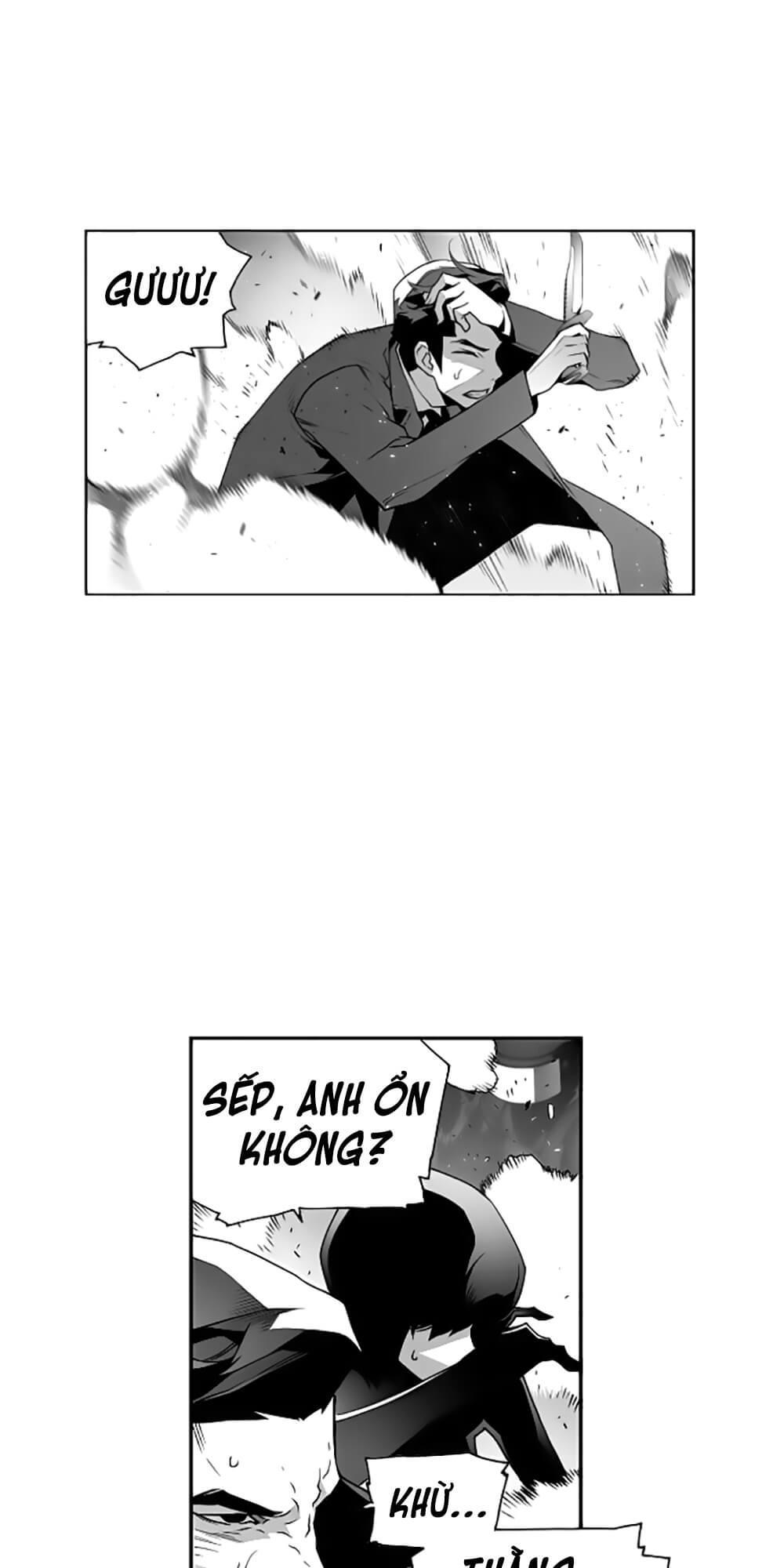 Kẻ Khủng Bố Chapter 30 - Trang 2