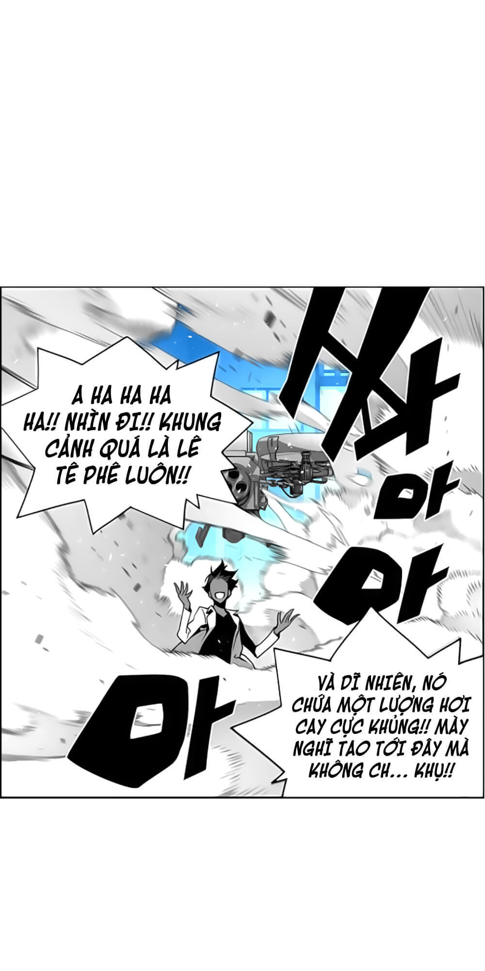 Kẻ Khủng Bố Chapter 30 - Trang 2