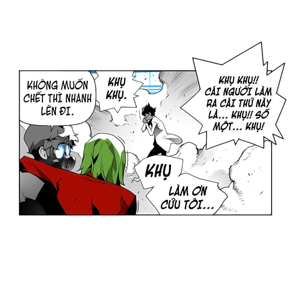 Kẻ Khủng Bố Chapter 30 - Trang 2