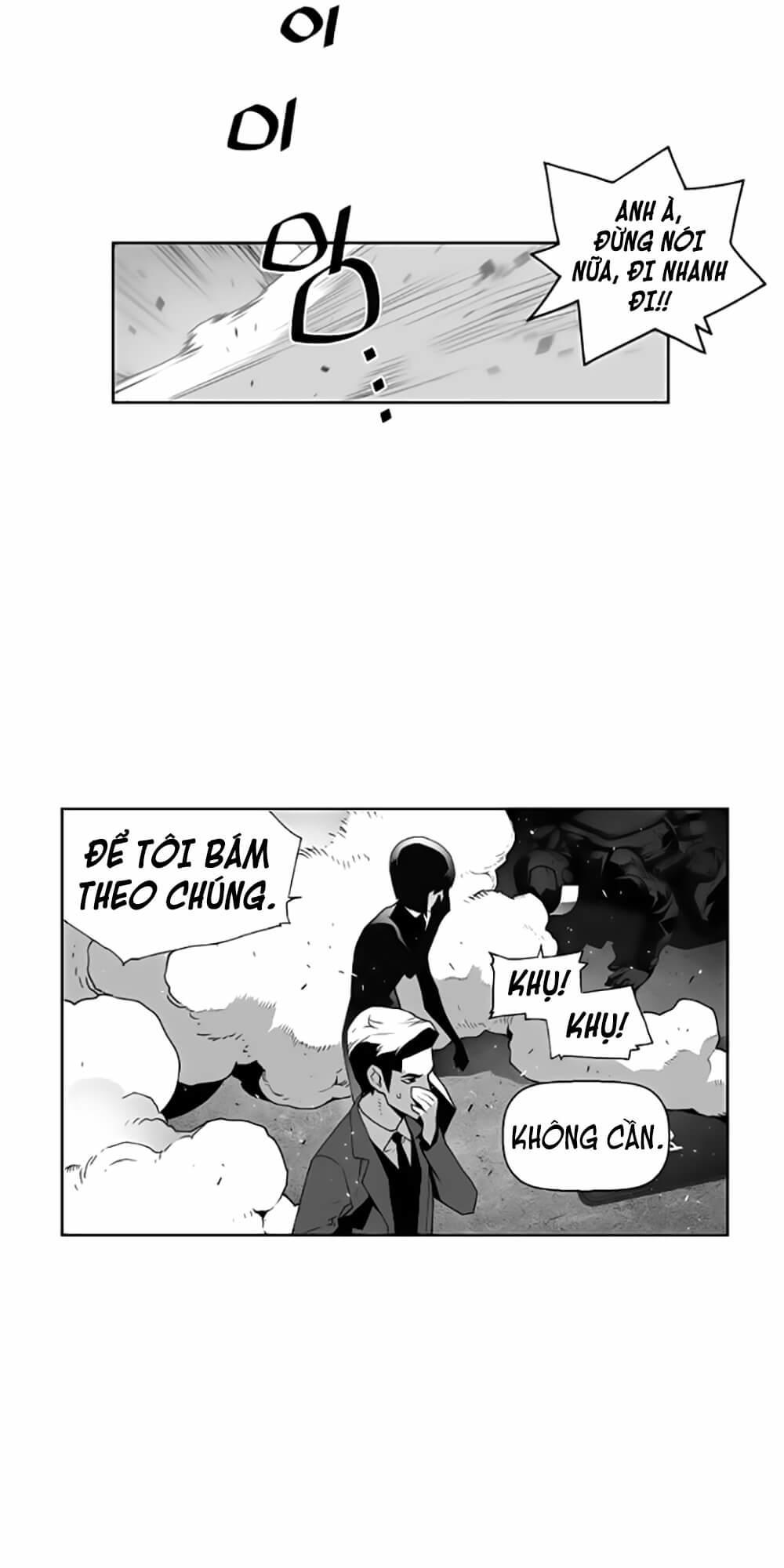 Kẻ Khủng Bố Chapter 30 - Trang 2