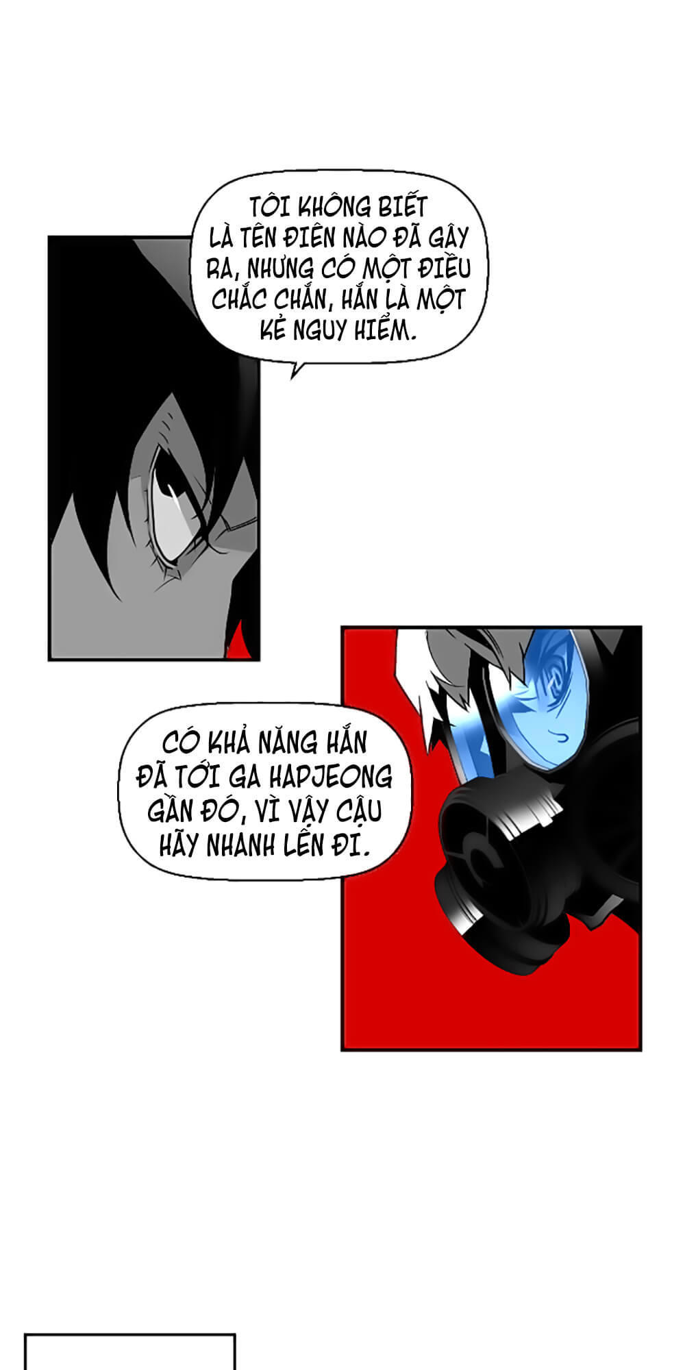 Kẻ Khủng Bố Chapter 30 - Trang 2