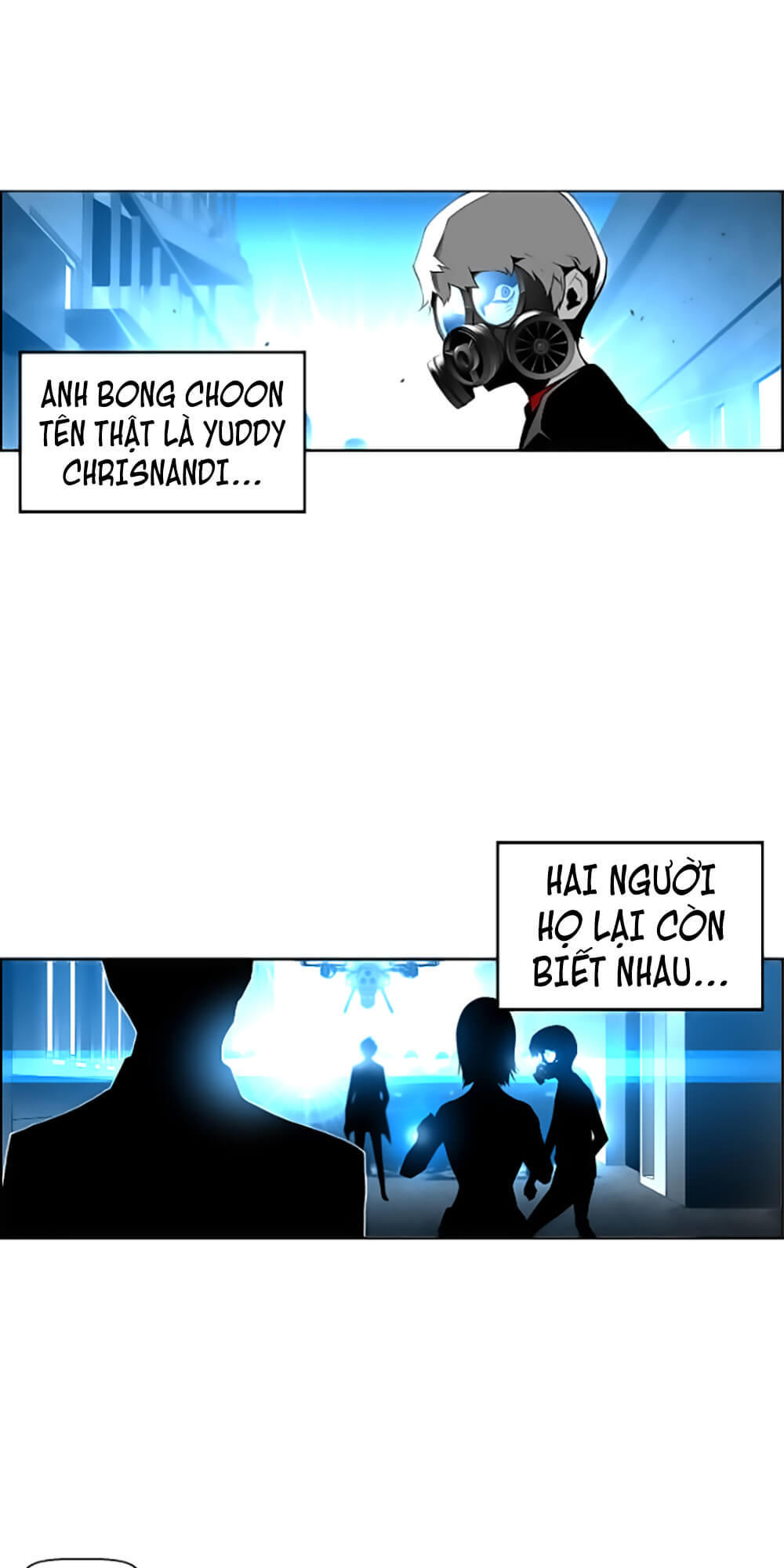 Kẻ Khủng Bố Chapter 30 - Trang 2