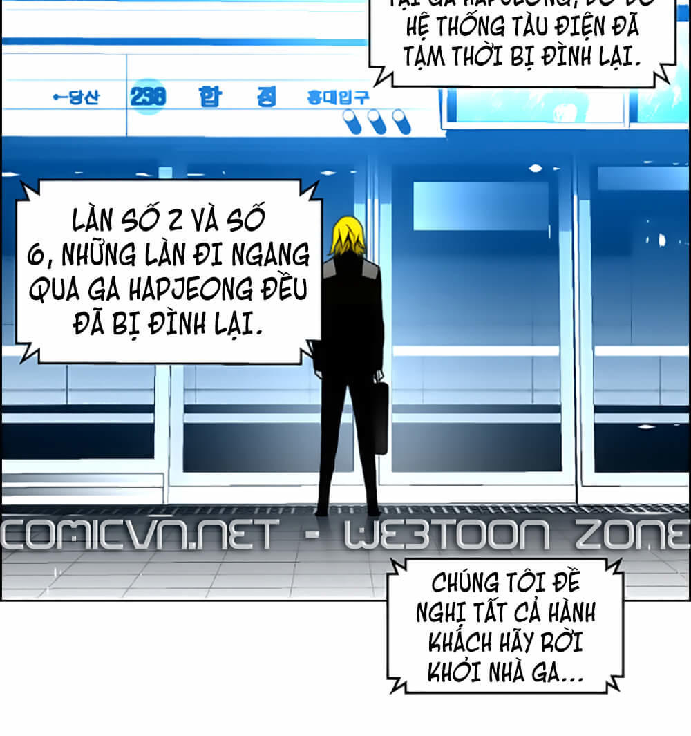 Kẻ Khủng Bố Chapter 30 - Trang 2