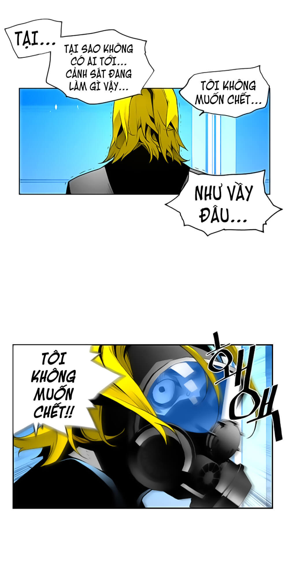 Kẻ Khủng Bố Chapter 30 - Trang 2