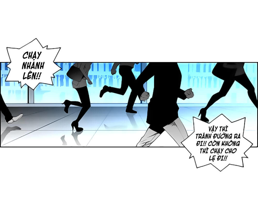 Kẻ Khủng Bố Chapter 30 - Trang 2