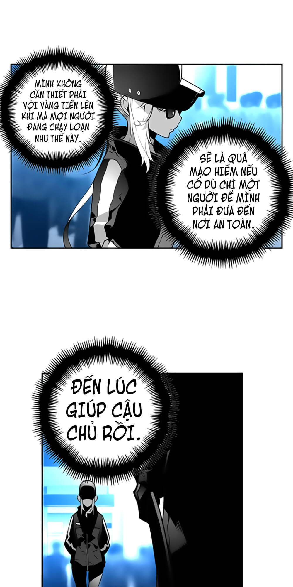 Kẻ Khủng Bố Chapter 30 - Trang 2