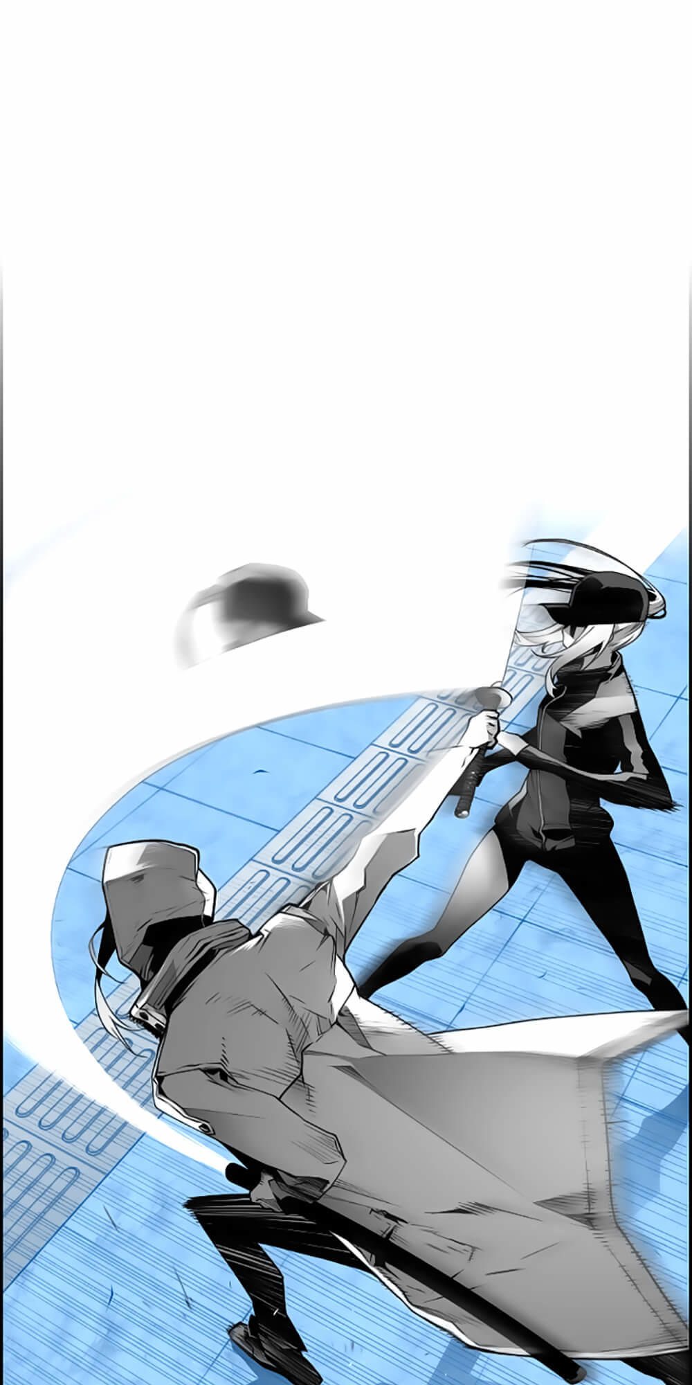 Kẻ Khủng Bố Chapter 30 - Trang 2