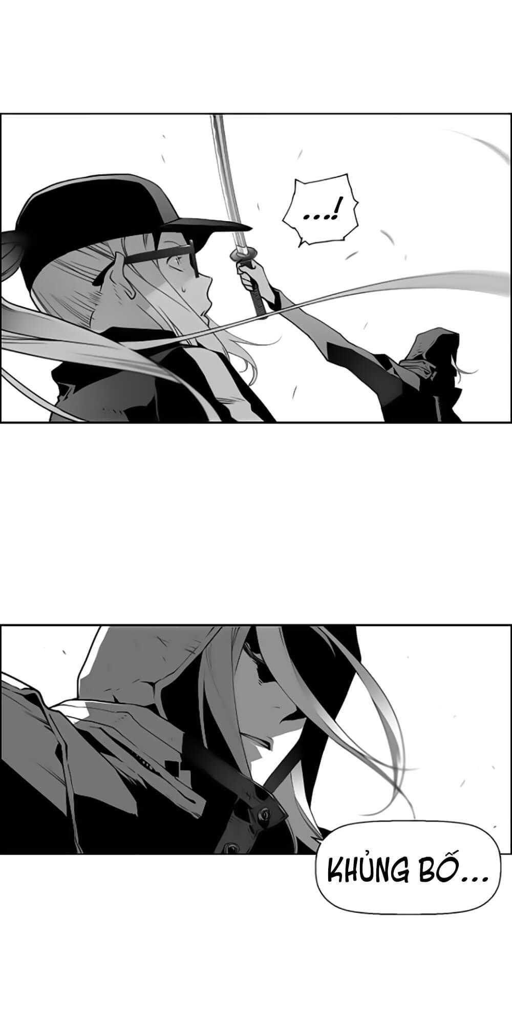 Kẻ Khủng Bố Chapter 30 - Trang 2