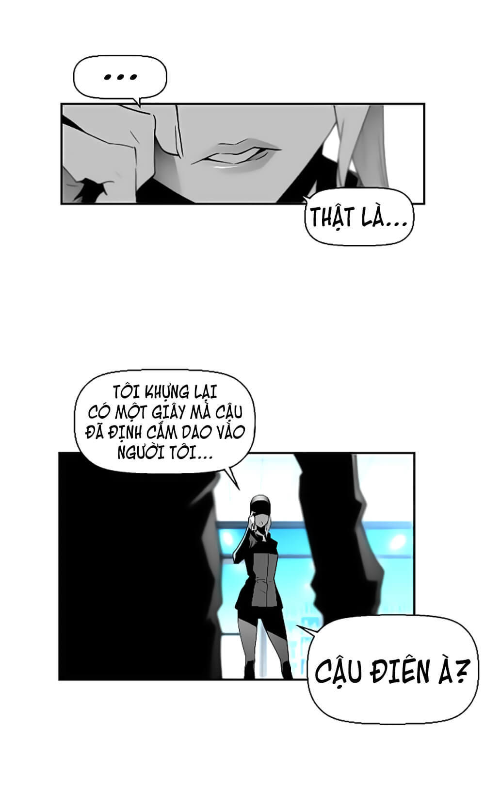 Kẻ Khủng Bố Chapter 30 - Trang 2