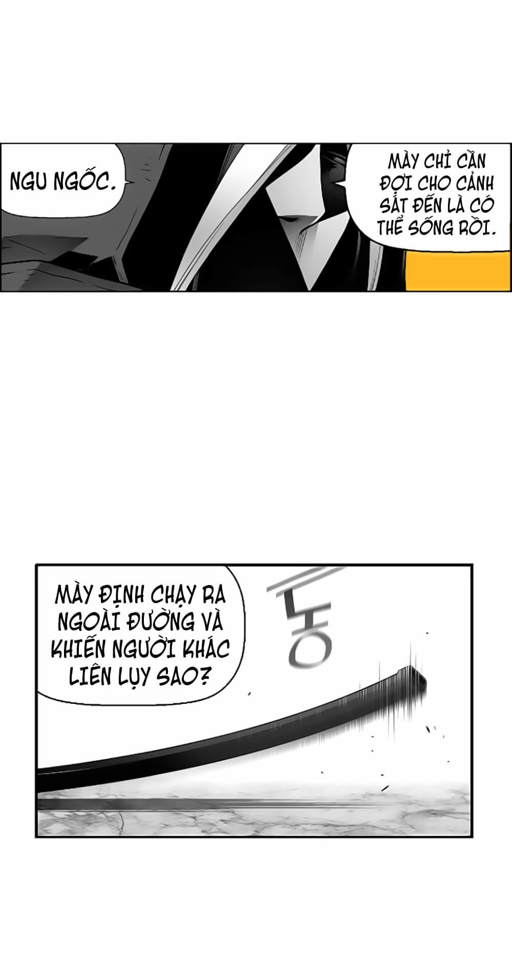 Kẻ Khủng Bố Chapter 30 - Trang 2