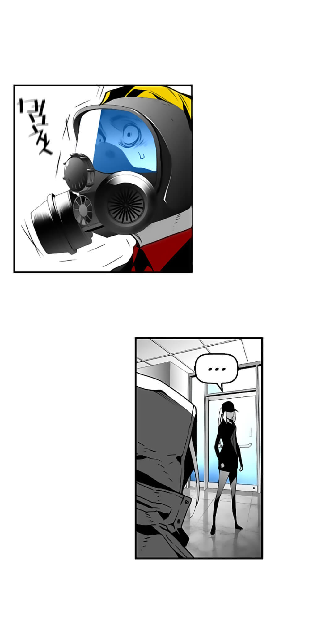 Kẻ Khủng Bố Chapter 30 - Trang 2