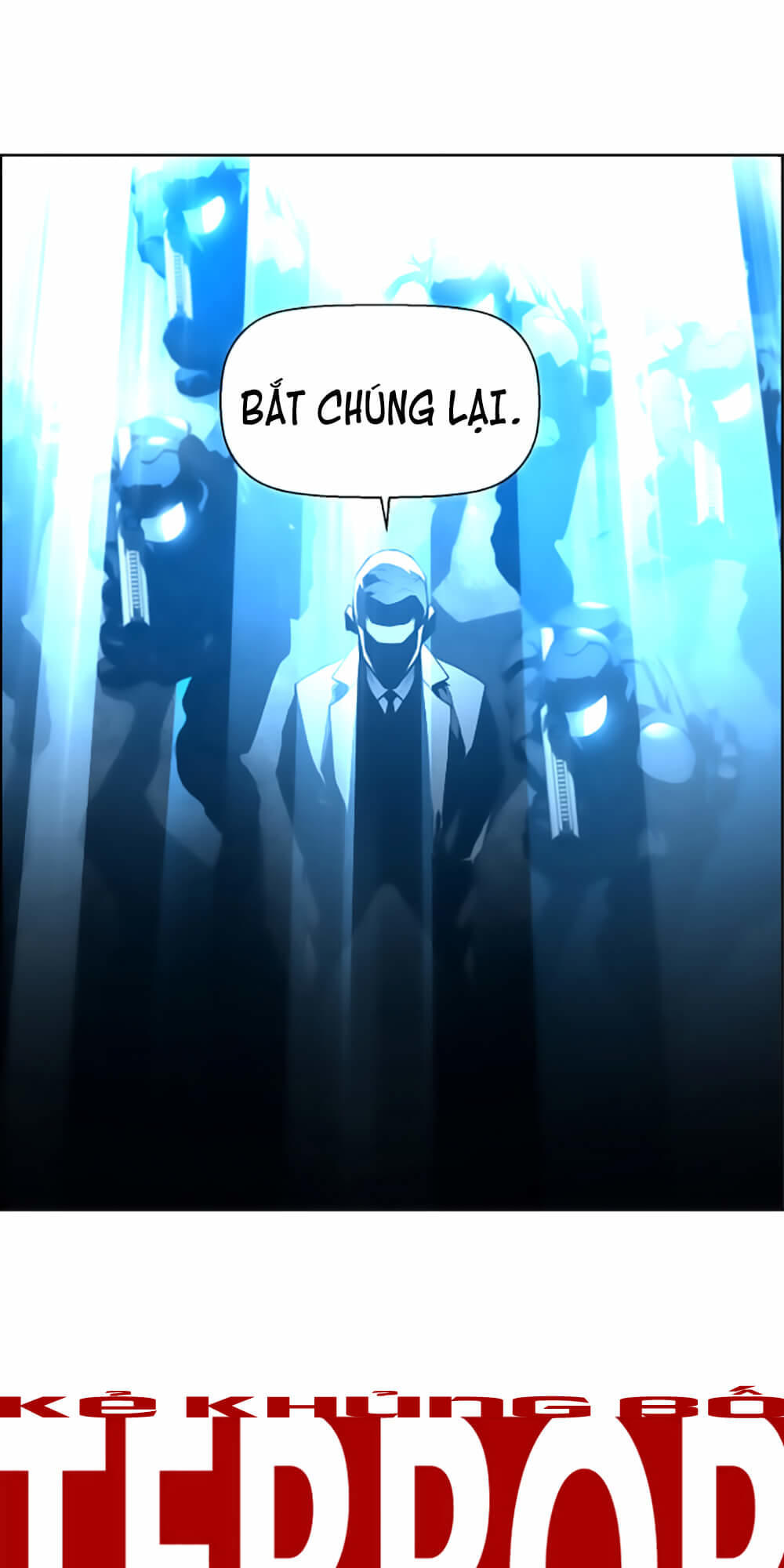 Kẻ Khủng Bố Chapter 30 - Trang 2