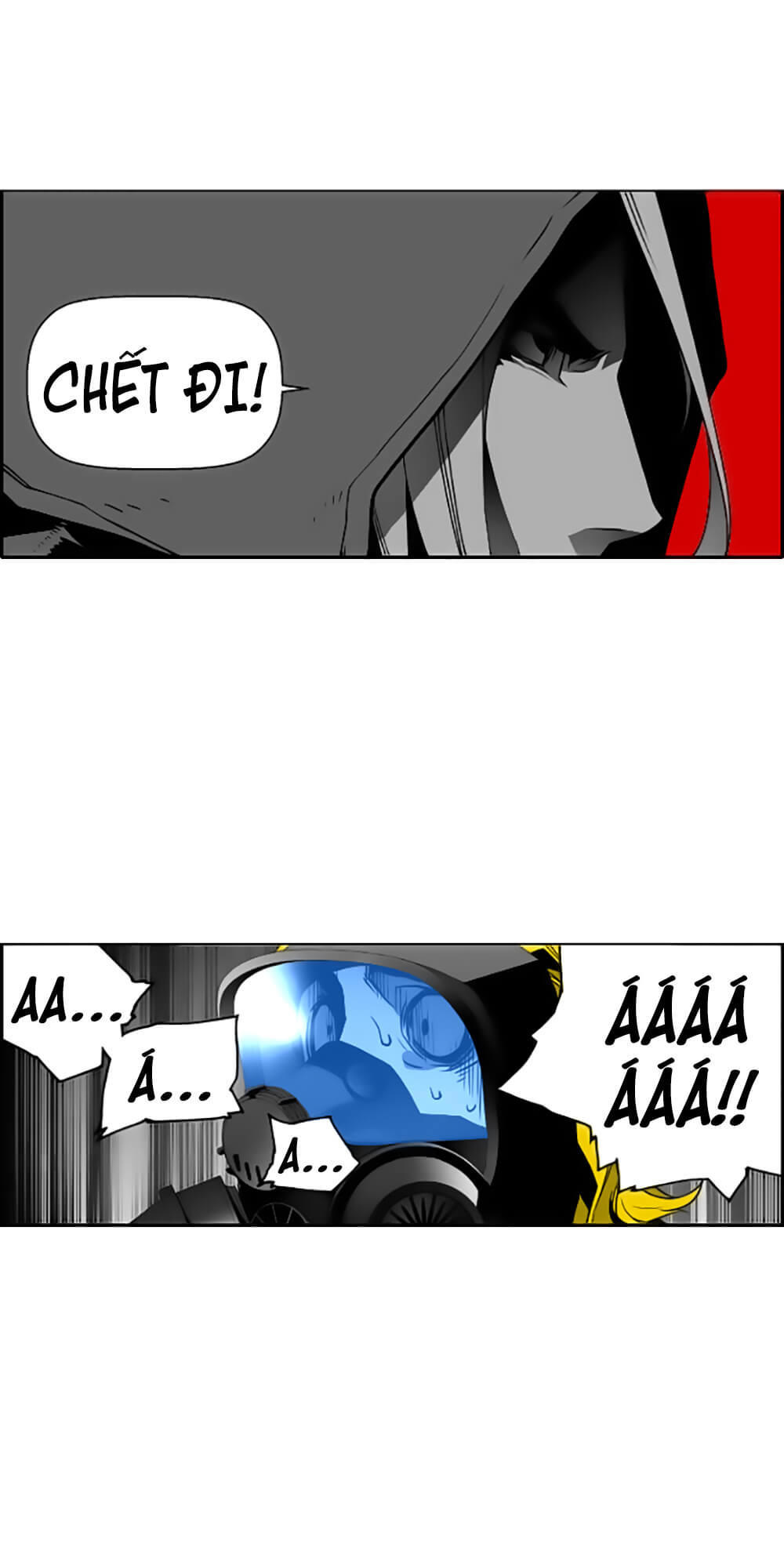 Kẻ Khủng Bố Chapter 30 - Trang 2