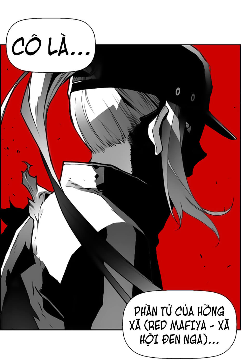 Kẻ Khủng Bố Chapter 30 - Trang 2