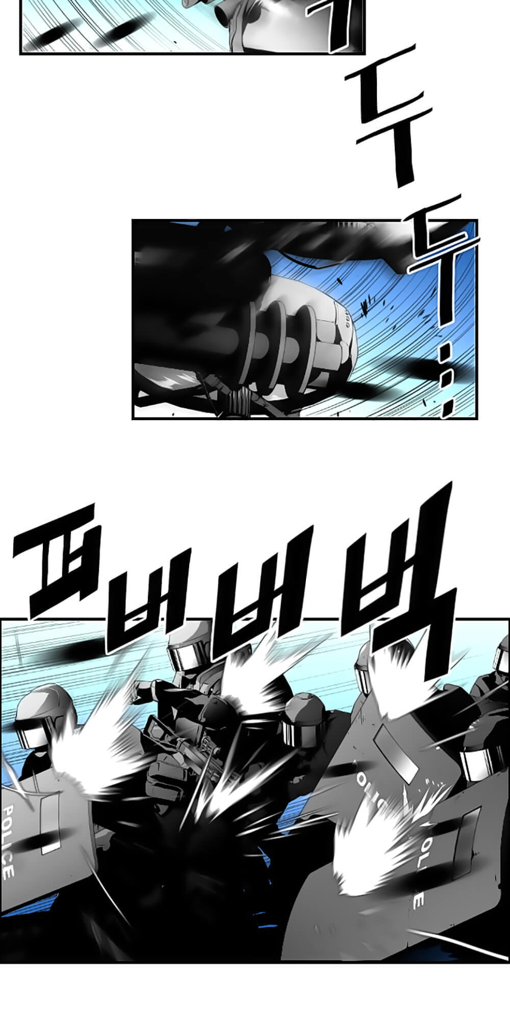 Kẻ Khủng Bố Chapter 30 - Trang 2