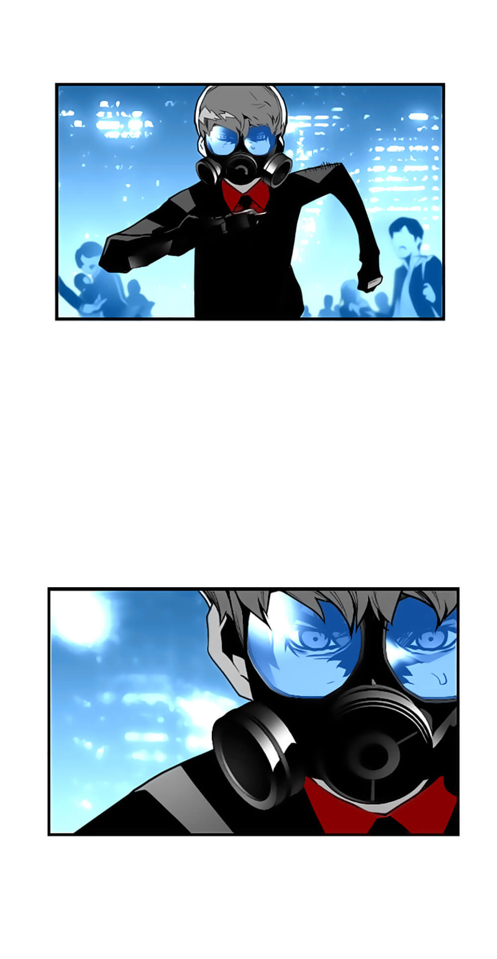 Kẻ Khủng Bố Chapter 31 - Trang 2