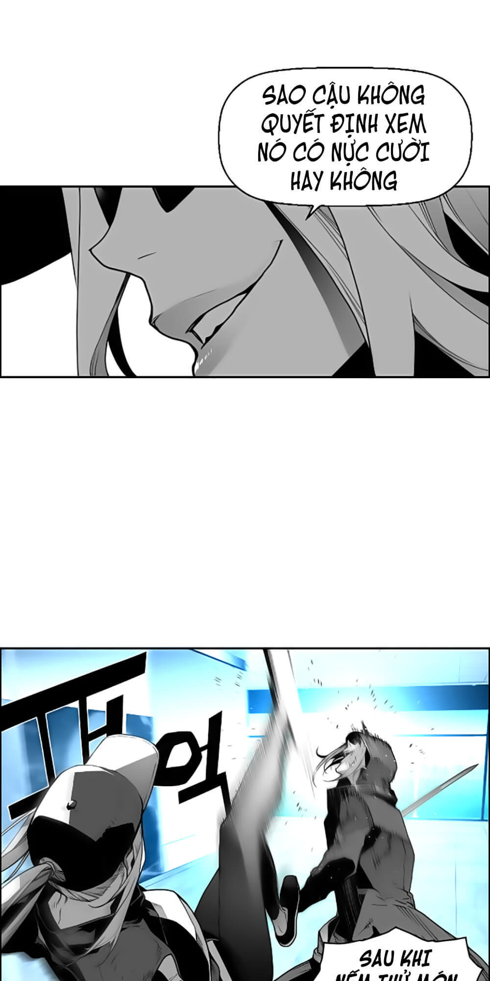 Kẻ Khủng Bố Chapter 31 - Trang 2