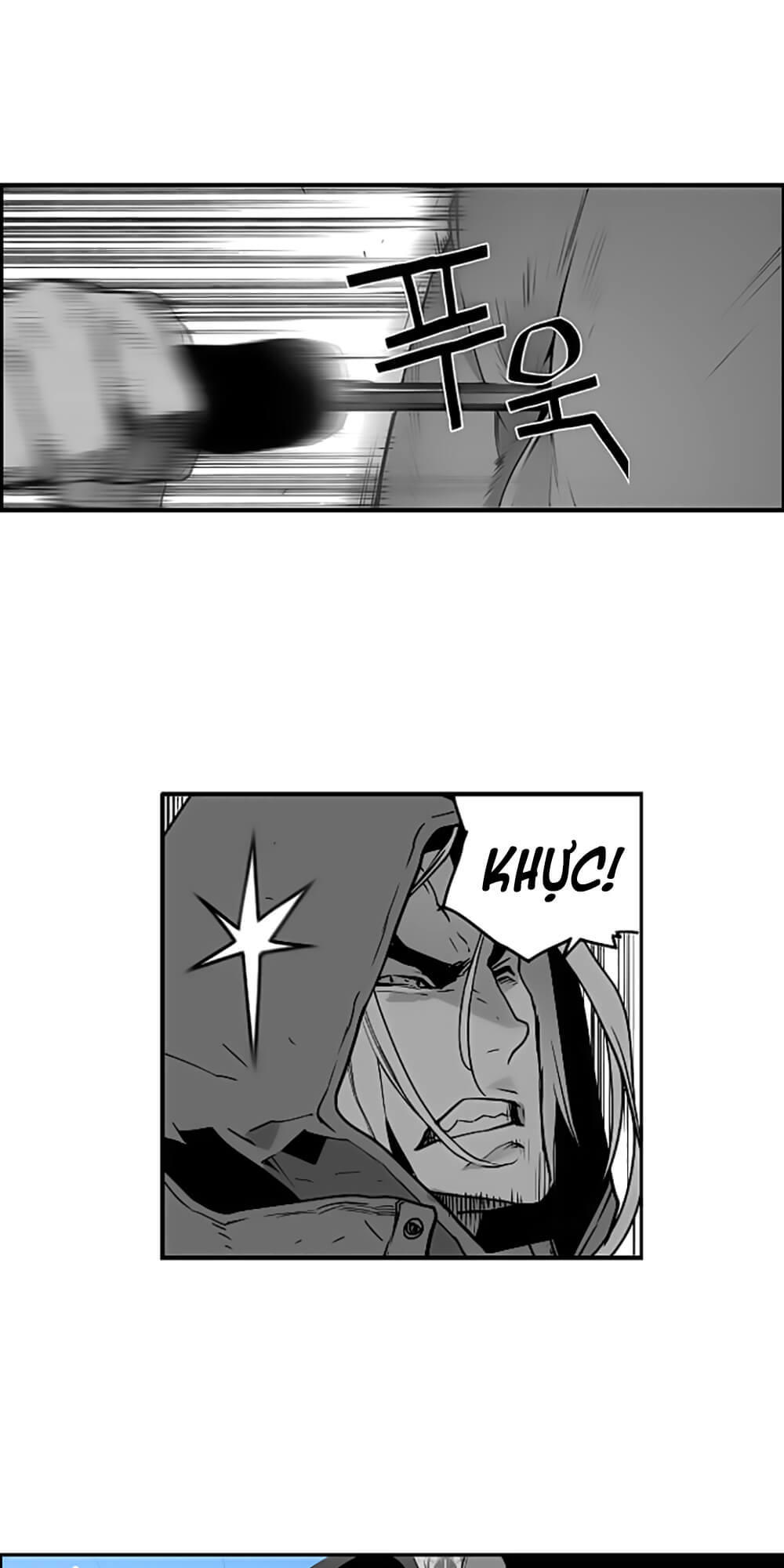 Kẻ Khủng Bố Chapter 31 - Trang 2