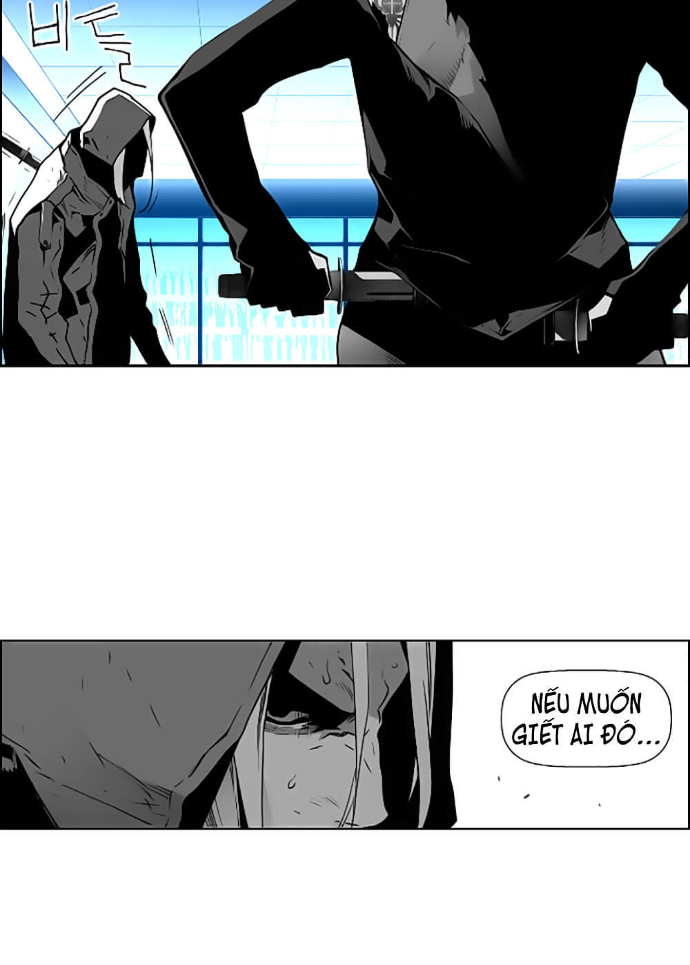 Kẻ Khủng Bố Chapter 31 - Trang 2