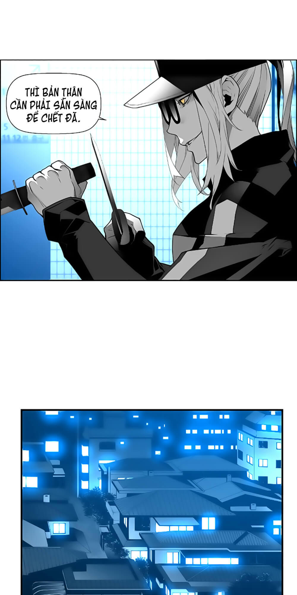 Kẻ Khủng Bố Chapter 31 - Trang 2