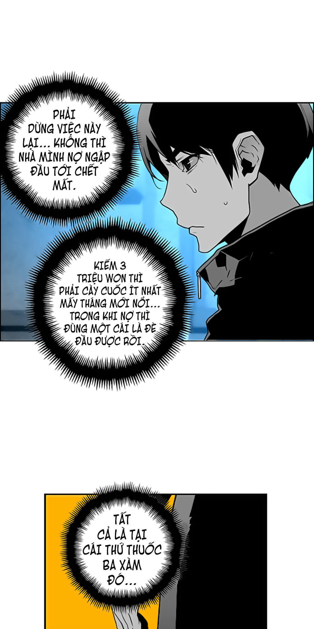 Kẻ Khủng Bố Chapter 31 - Trang 2