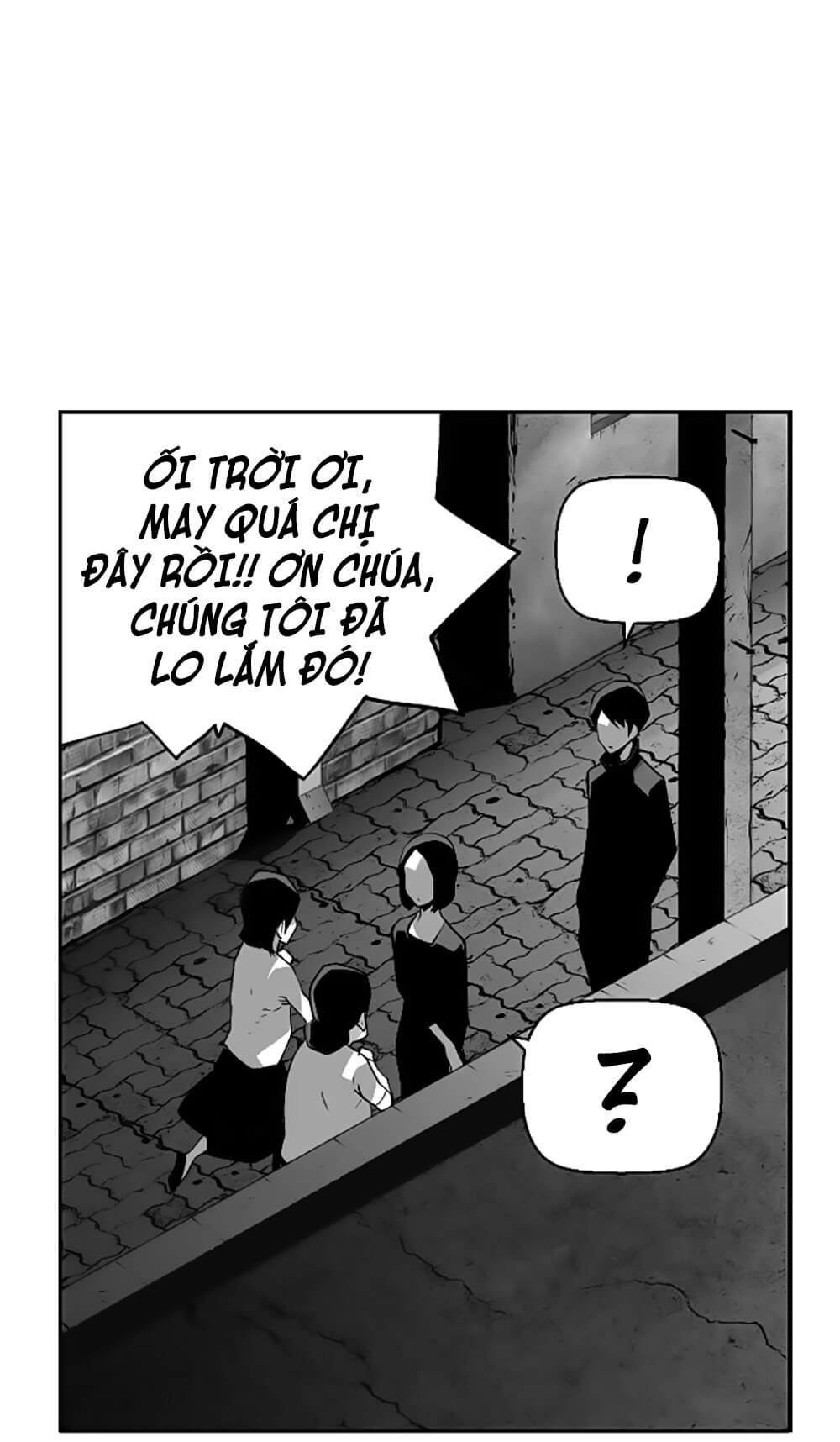 Kẻ Khủng Bố Chapter 31 - Trang 2