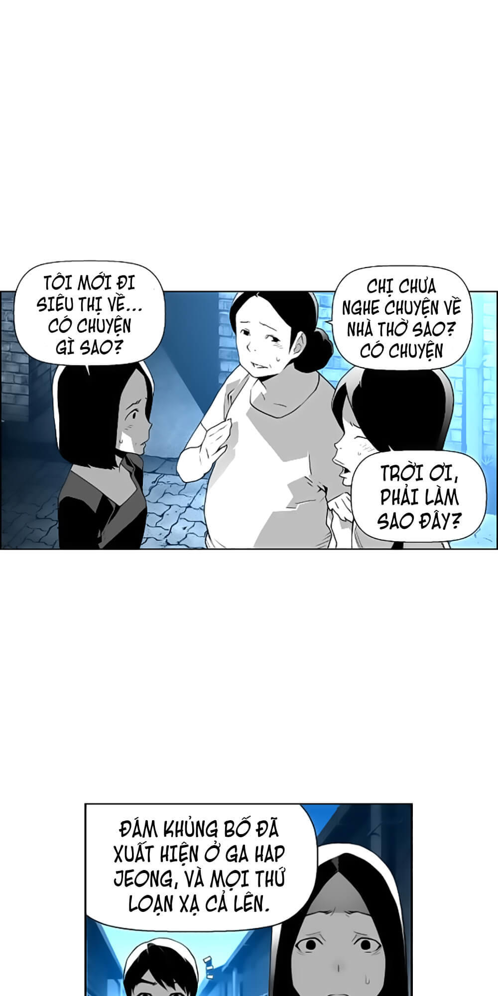 Kẻ Khủng Bố Chapter 31 - Trang 2