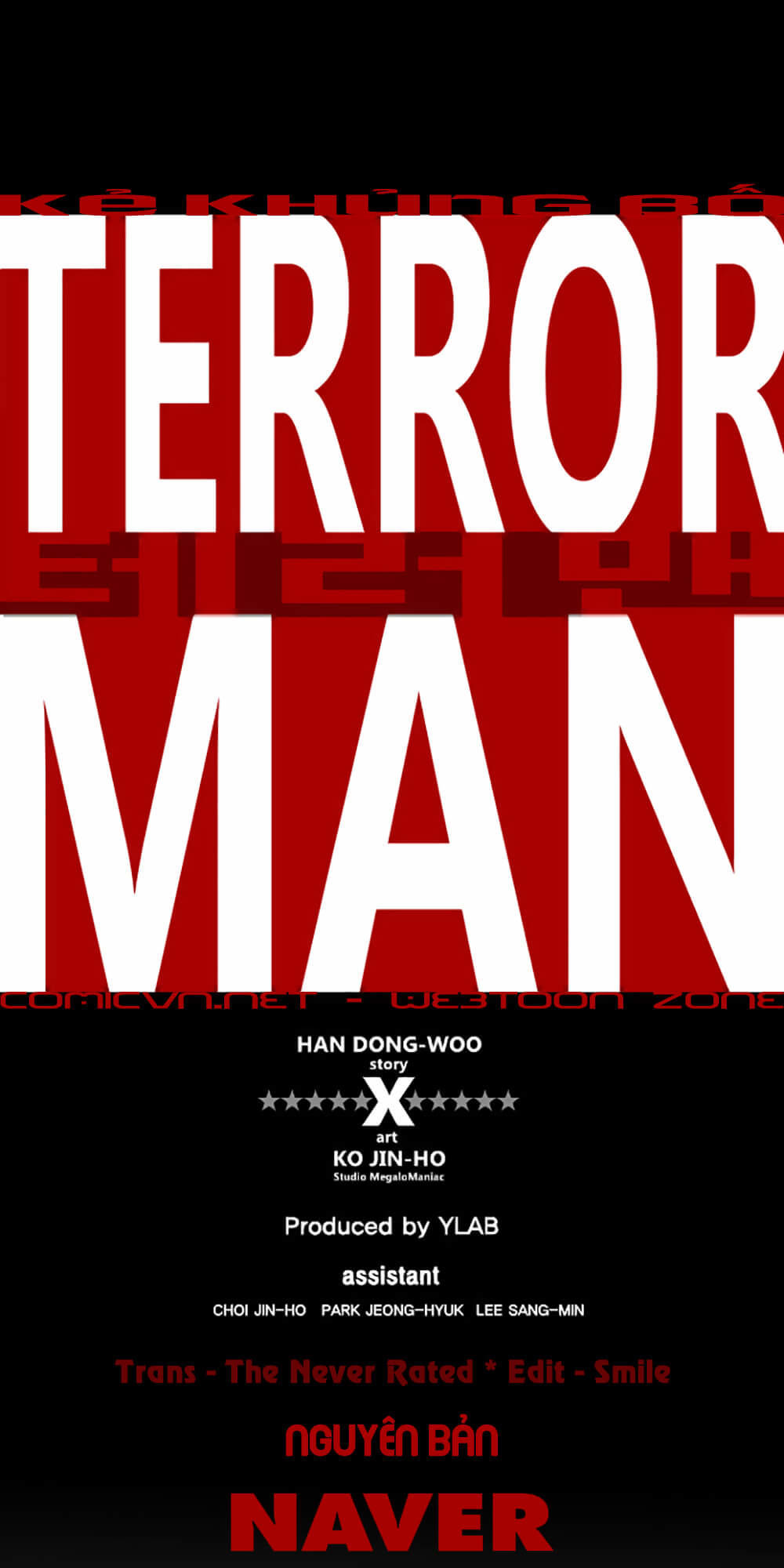 Kẻ Khủng Bố Chapter 31 - Trang 2