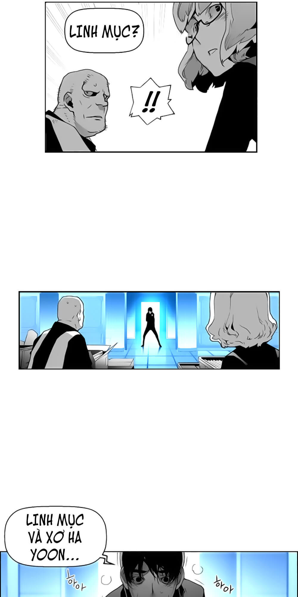 Kẻ Khủng Bố Chapter 31 - Trang 2