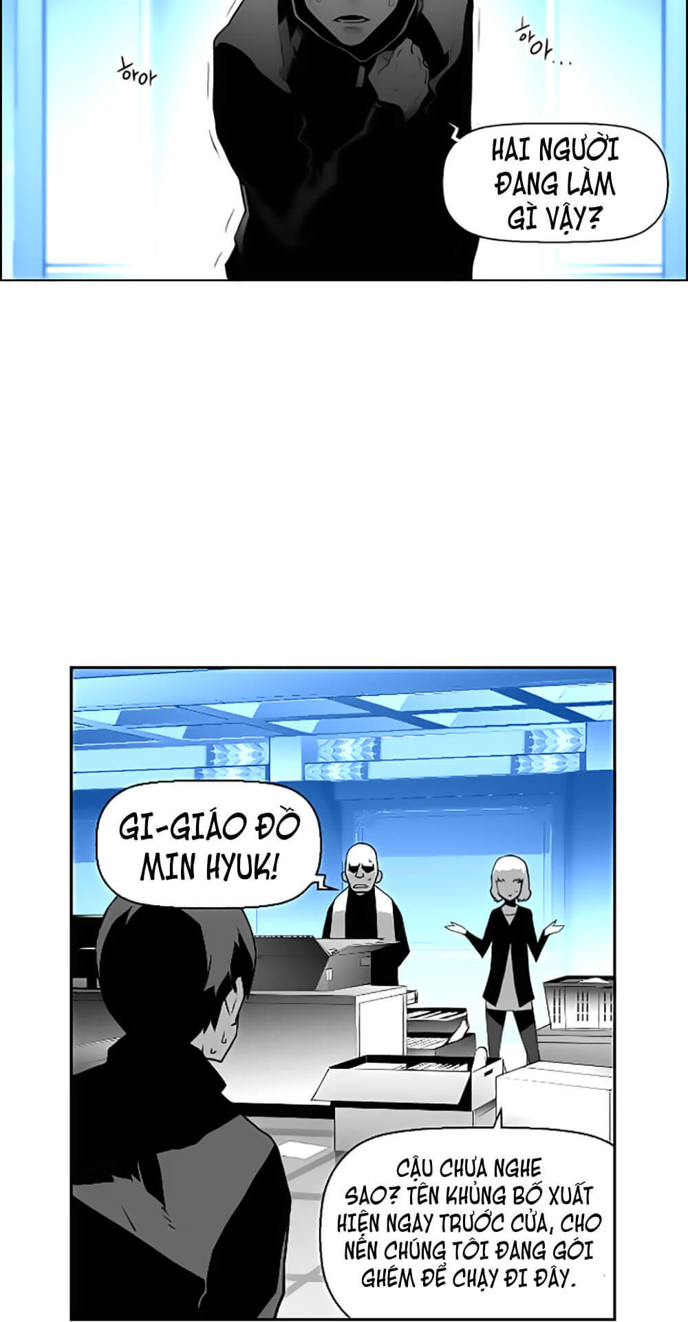 Kẻ Khủng Bố Chapter 31 - Trang 2