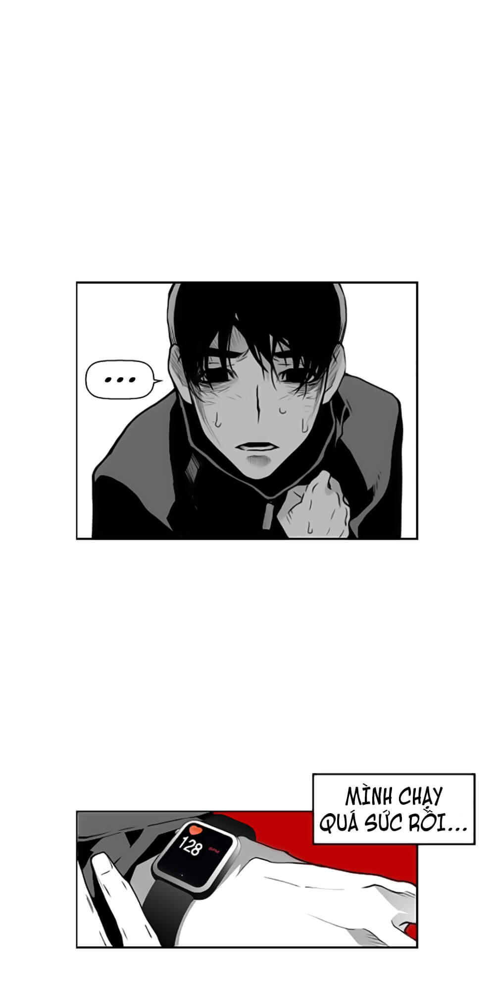 Kẻ Khủng Bố Chapter 31 - Trang 2