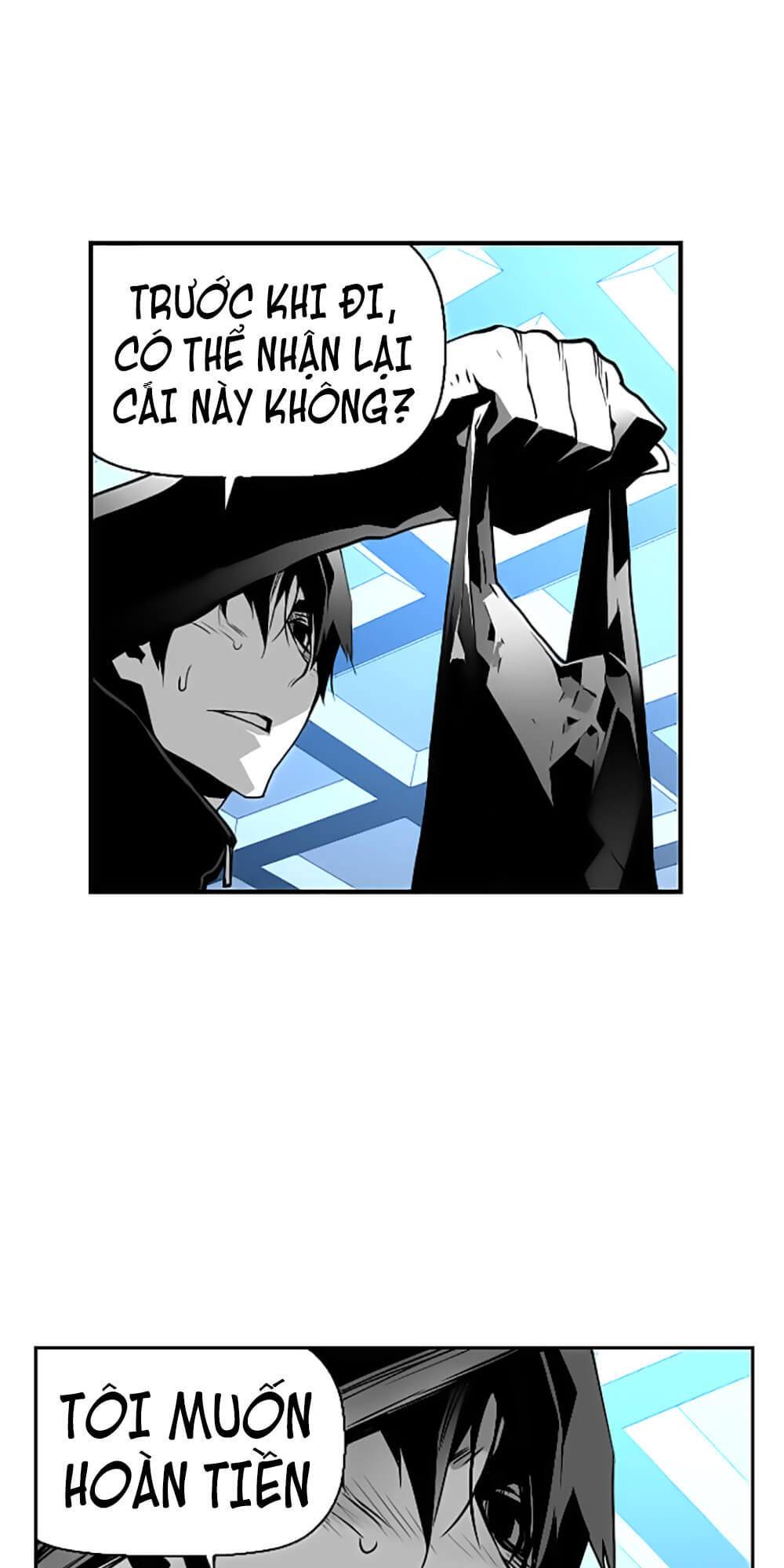 Kẻ Khủng Bố Chapter 31 - Trang 2