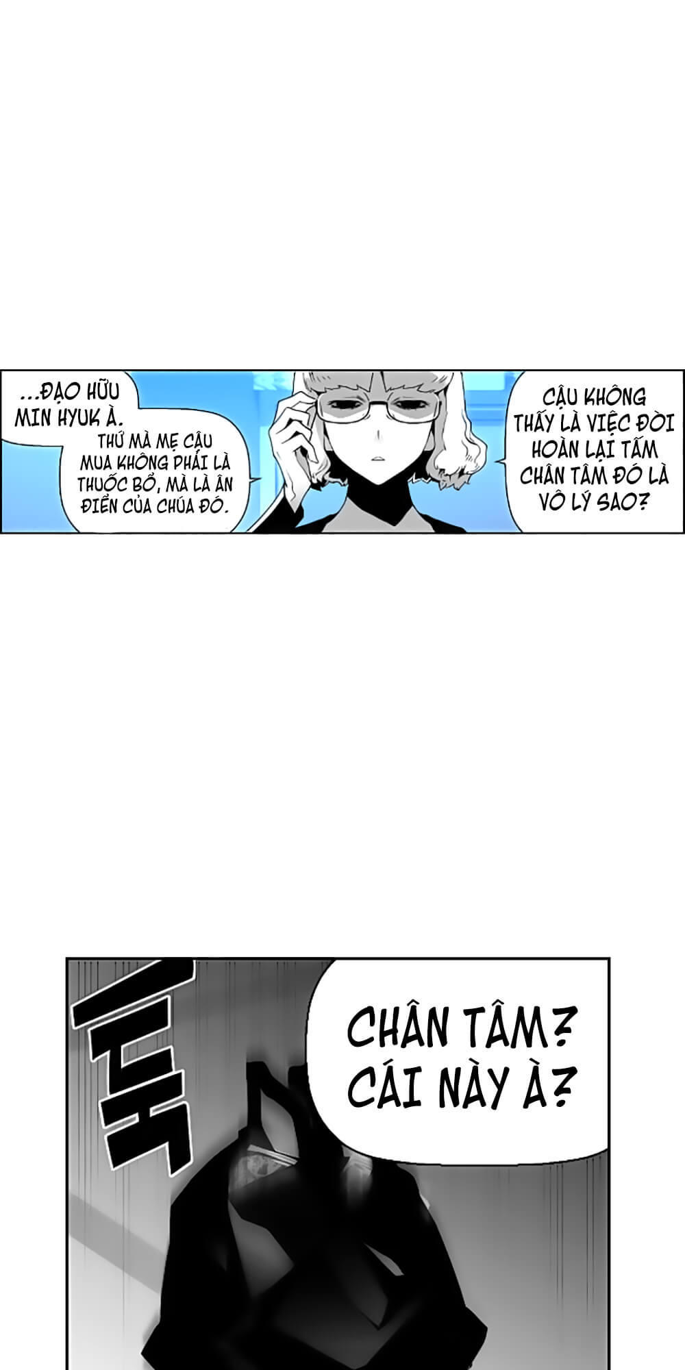 Kẻ Khủng Bố Chapter 31 - Trang 2