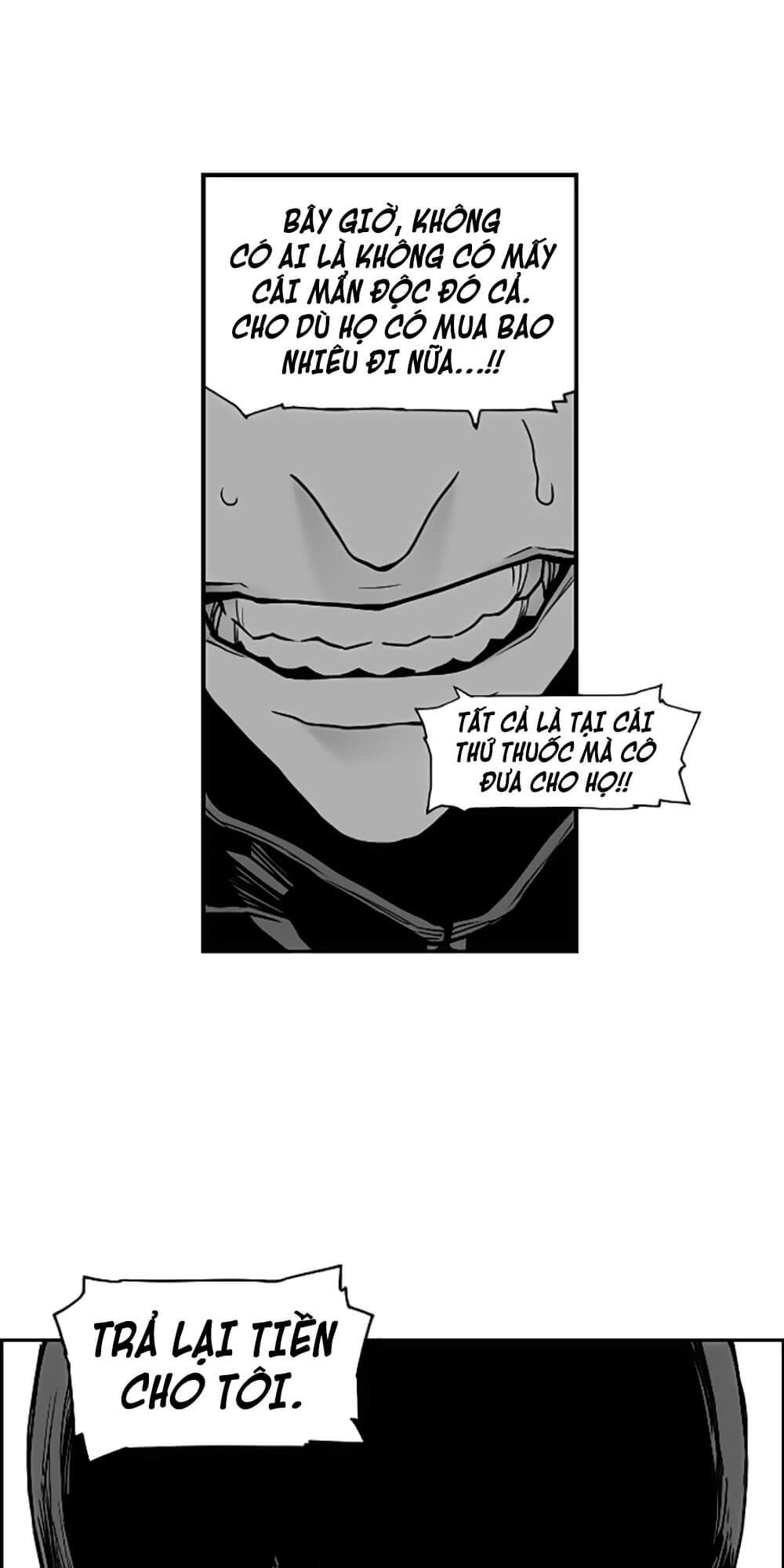 Kẻ Khủng Bố Chapter 31 - Trang 2