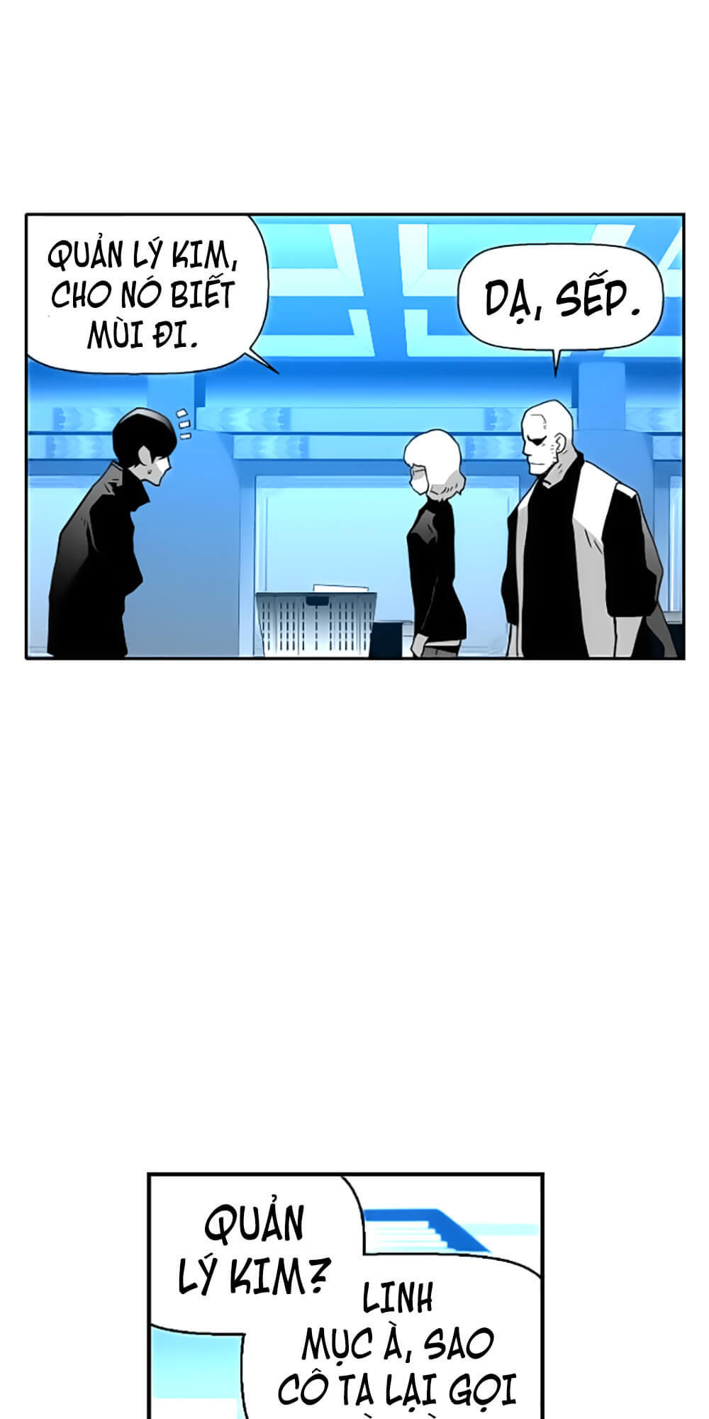 Kẻ Khủng Bố Chapter 31 - Trang 2