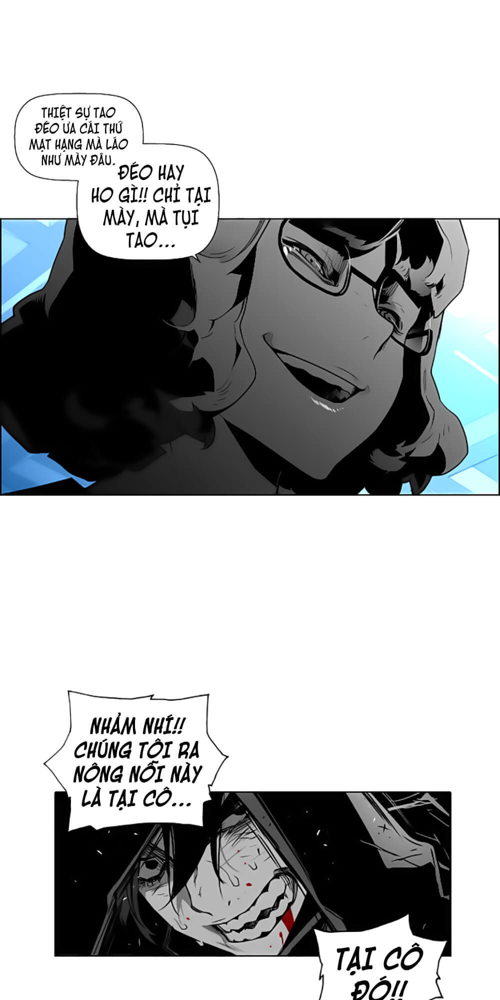 Kẻ Khủng Bố Chapter 31 - Trang 2