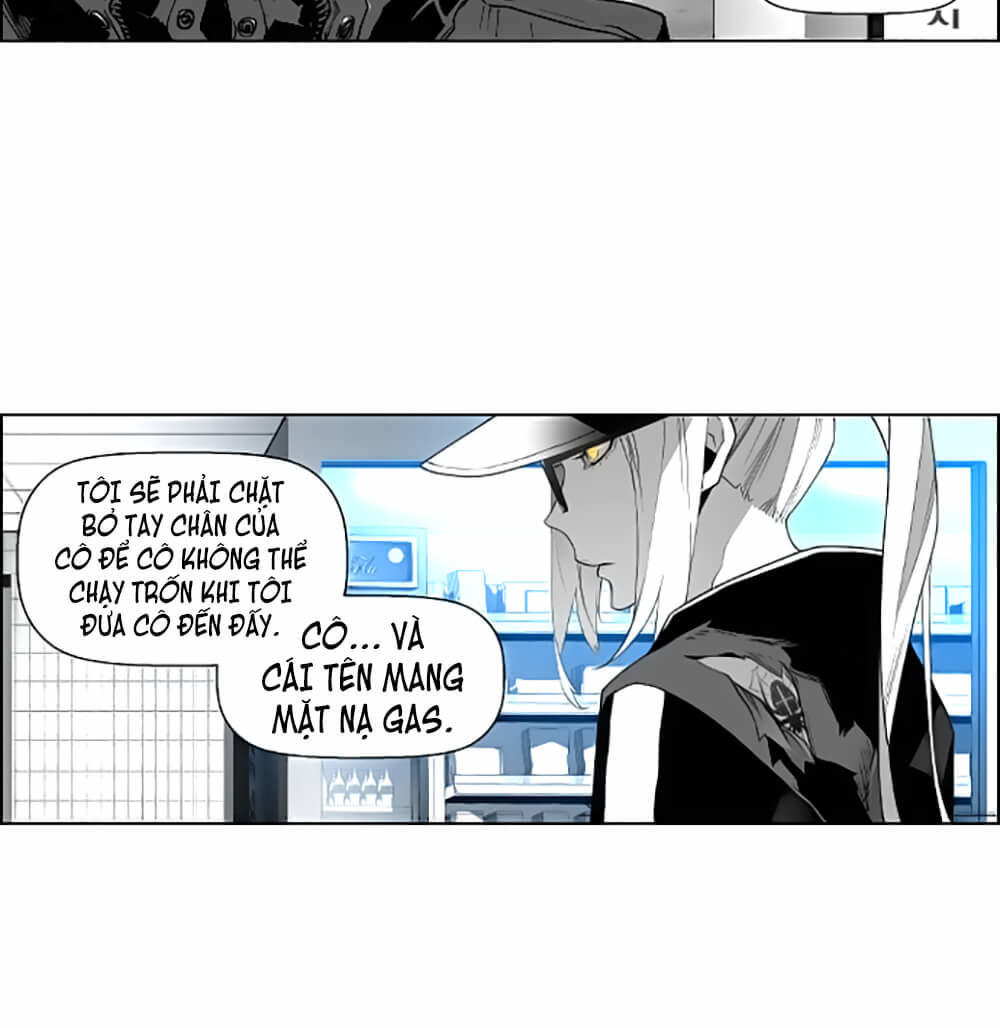 Kẻ Khủng Bố Chapter 31 - Trang 2