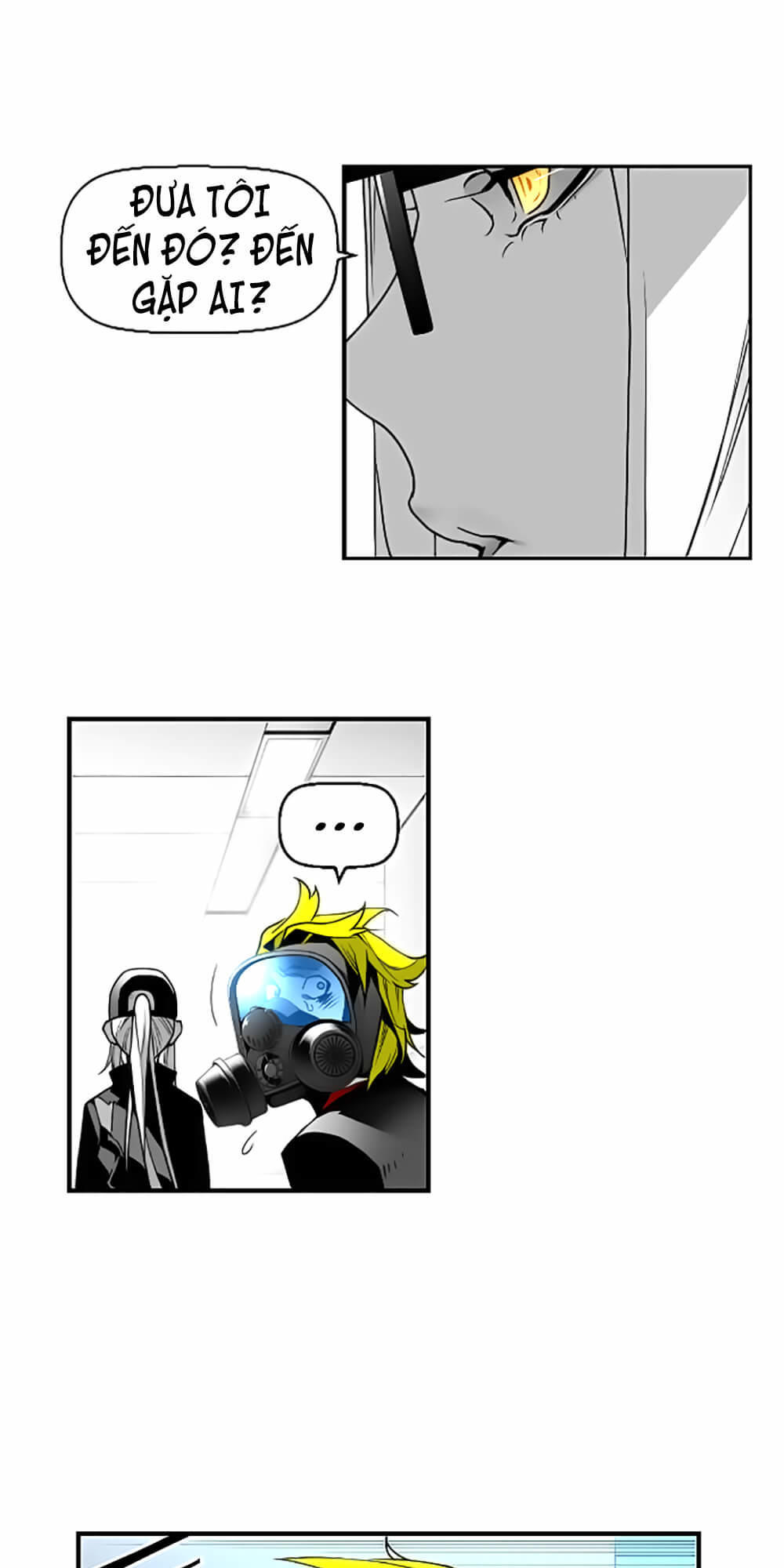 Kẻ Khủng Bố Chapter 31 - Trang 2