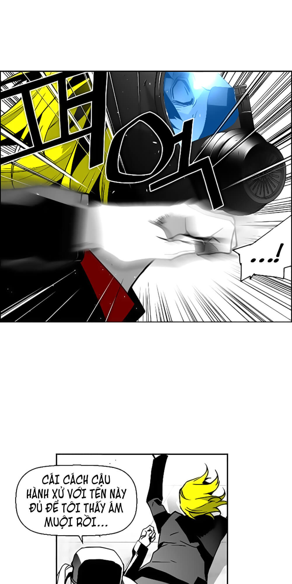 Kẻ Khủng Bố Chapter 31 - Trang 2