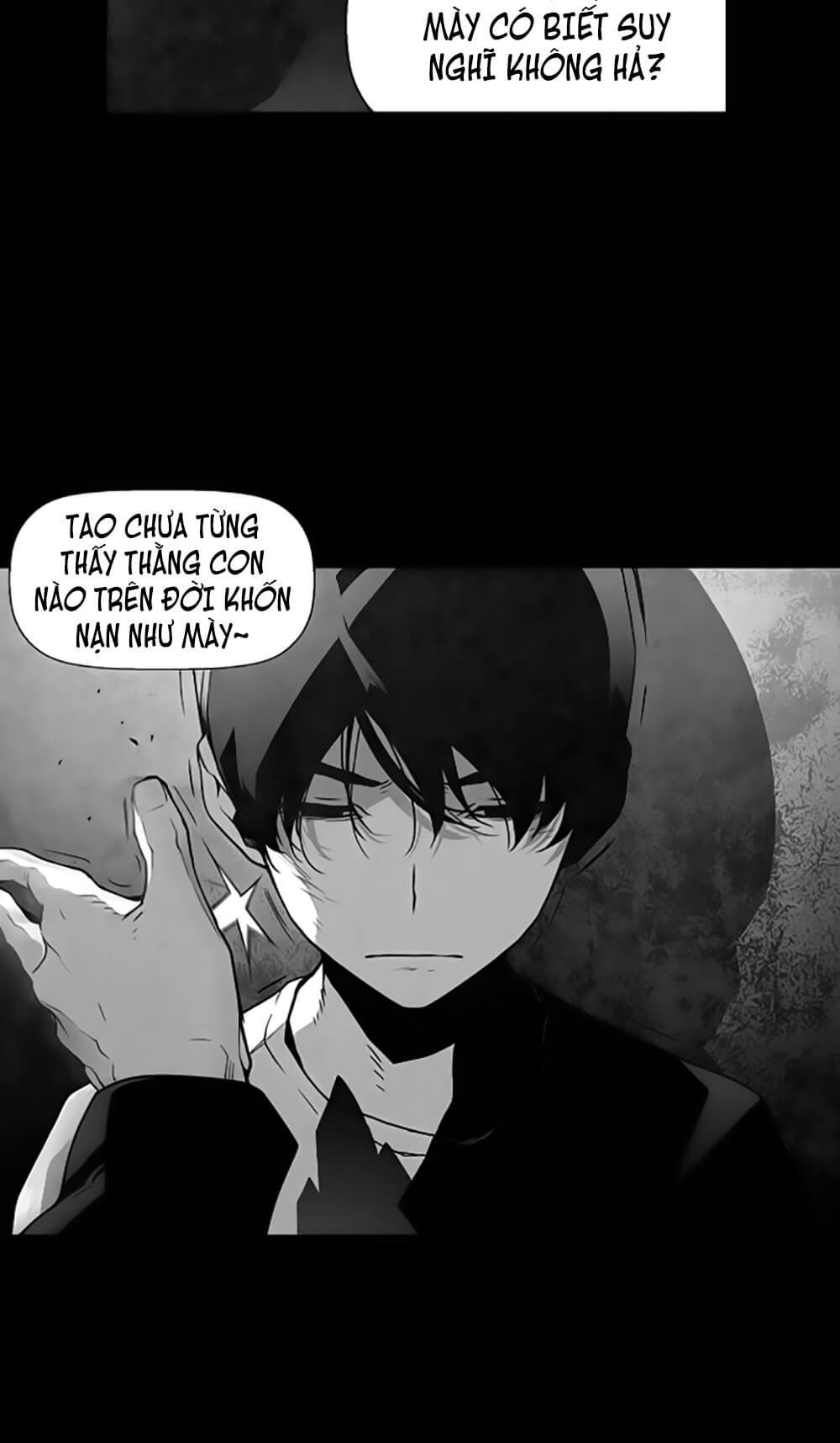 Kẻ Khủng Bố Chapter 32 - Trang 2