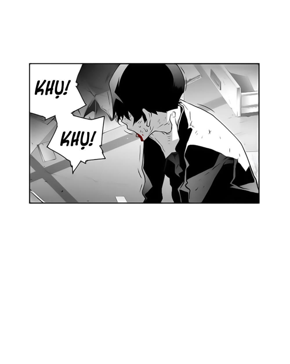 Kẻ Khủng Bố Chapter 32 - Trang 2