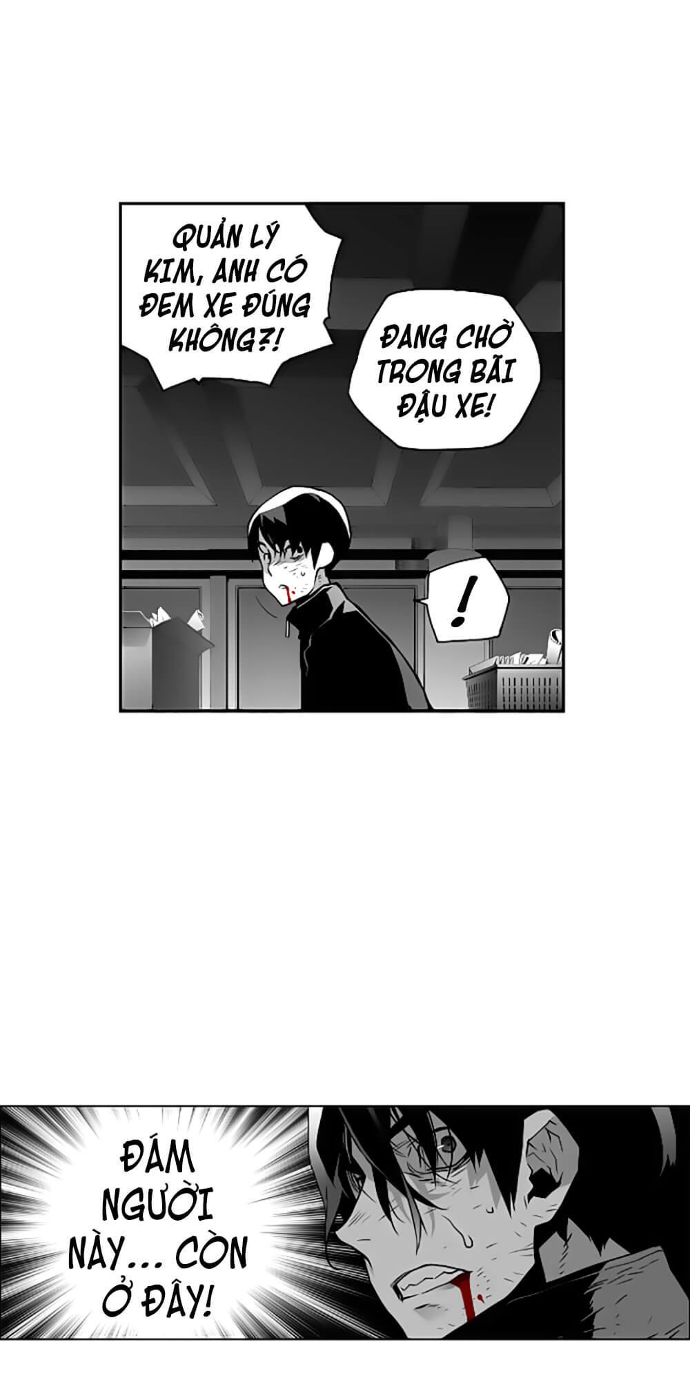 Kẻ Khủng Bố Chapter 32 - Trang 2