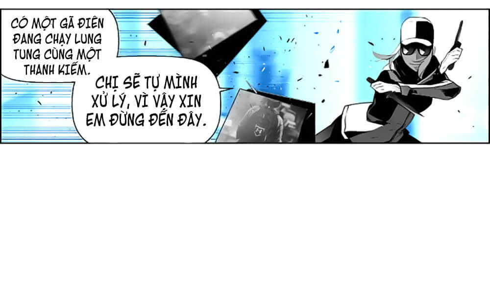 Kẻ Khủng Bố Chapter 32 - Trang 2