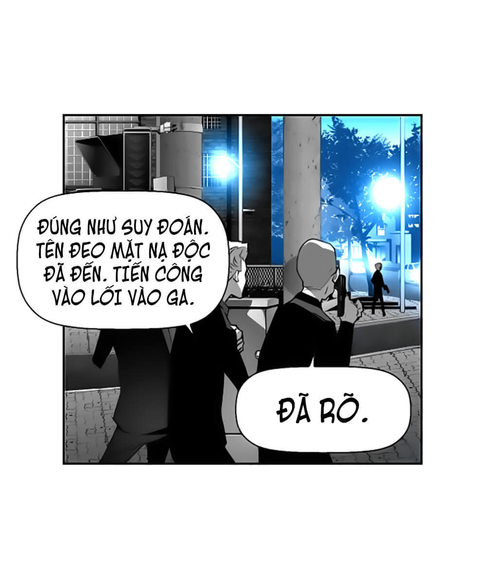 Kẻ Khủng Bố Chapter 32 - Trang 2