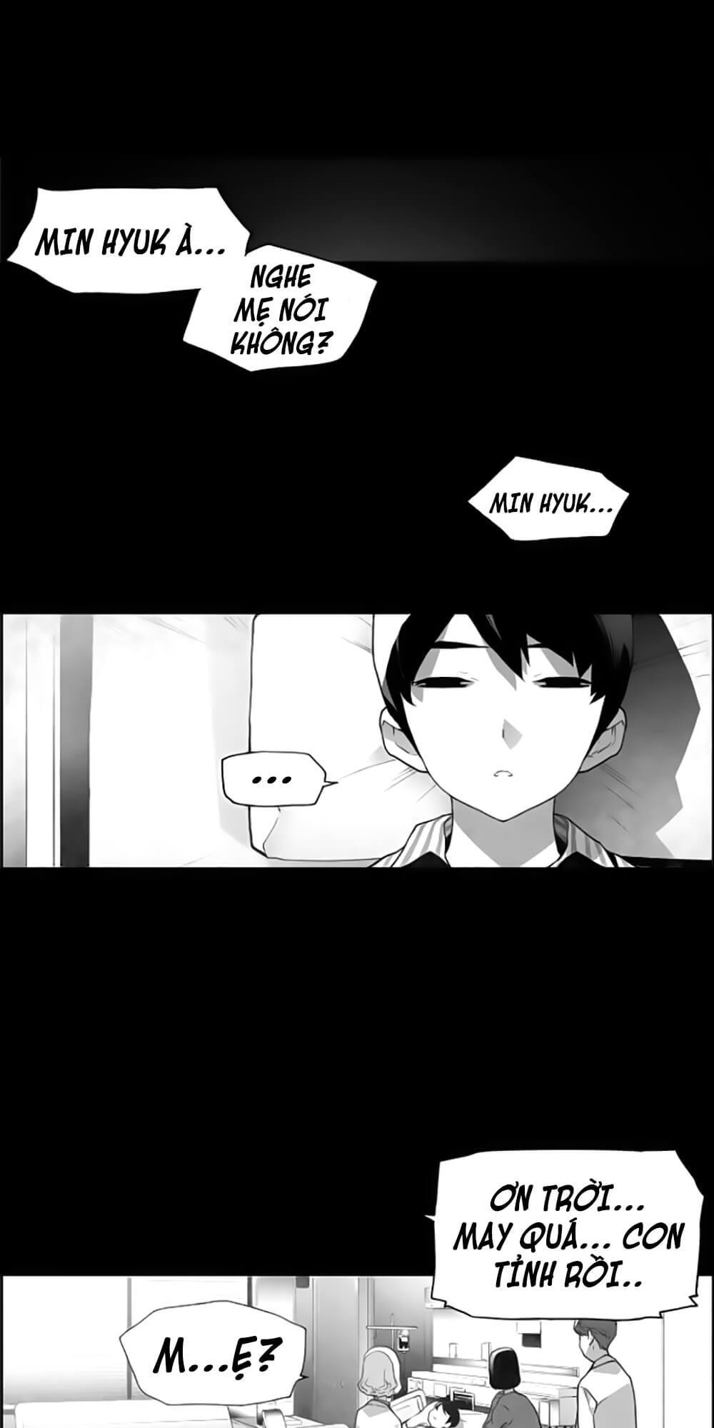 Kẻ Khủng Bố Chapter 32 - Trang 2