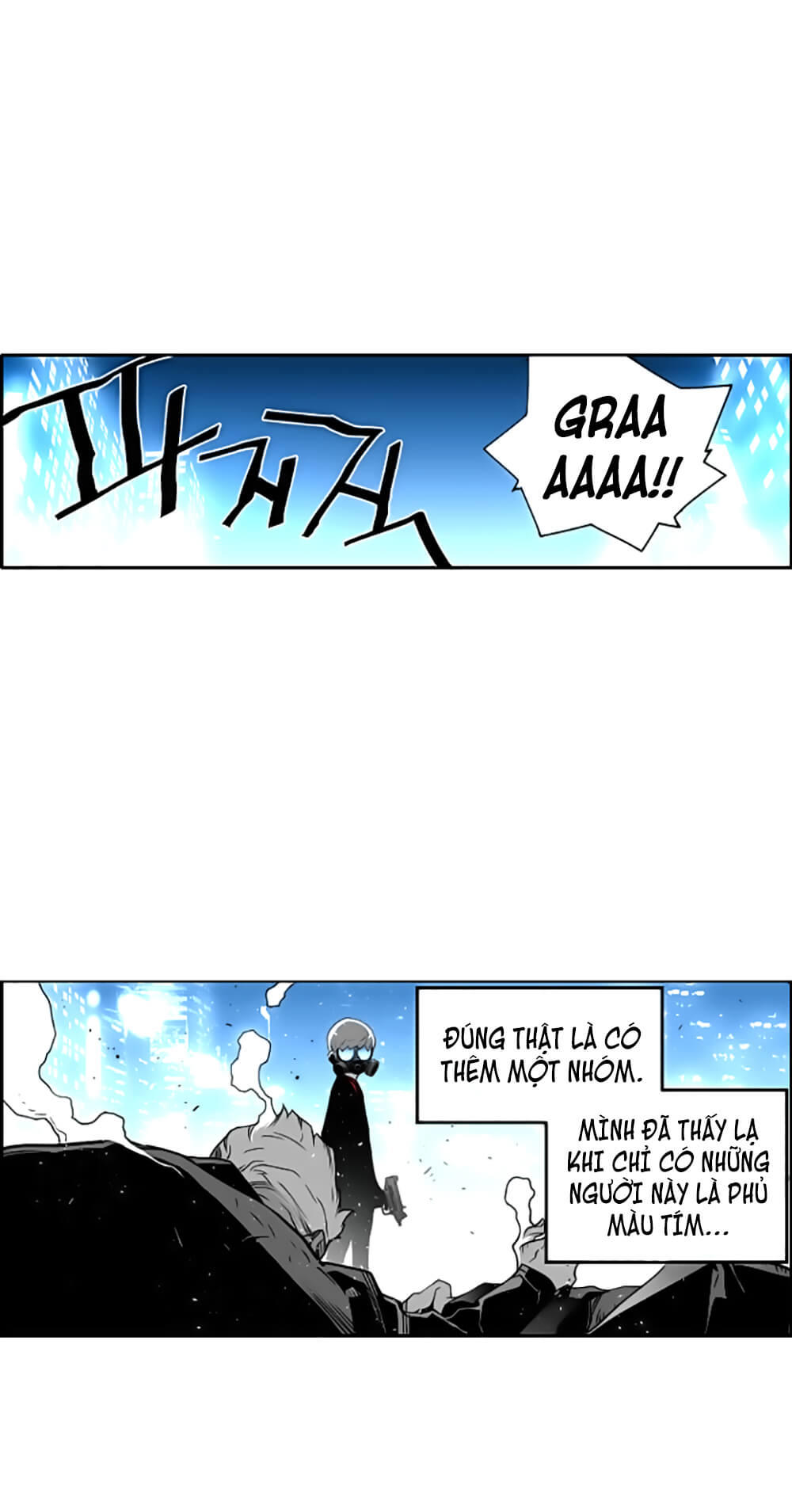 Kẻ Khủng Bố Chapter 32 - Trang 2