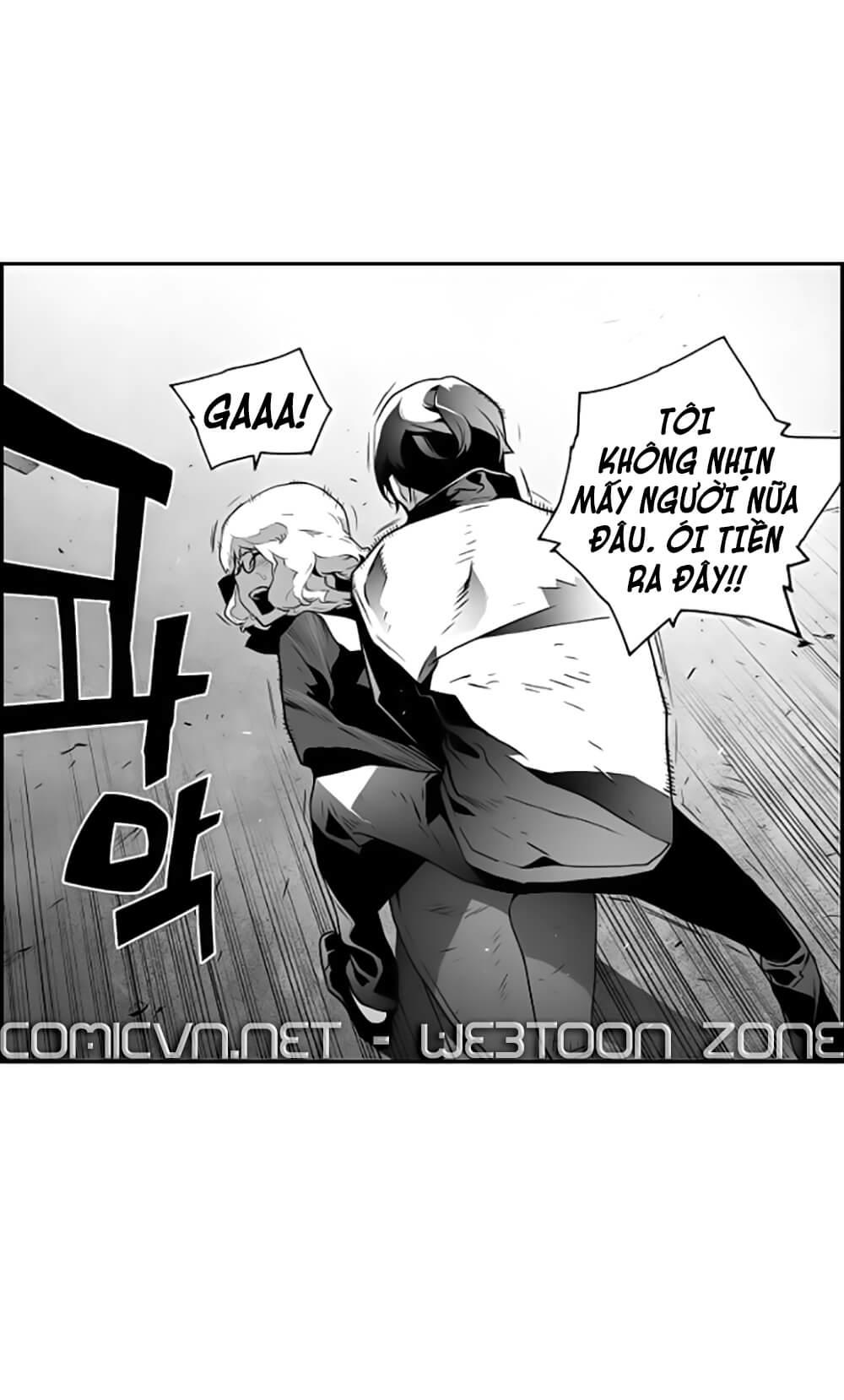 Kẻ Khủng Bố Chapter 32 - Trang 2