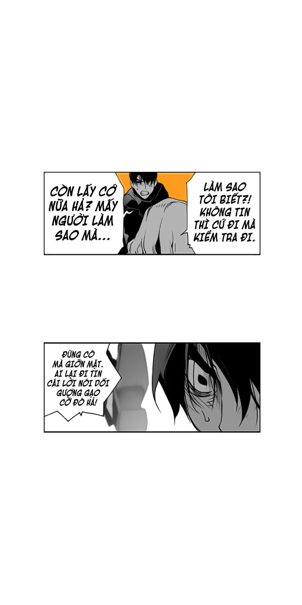 Kẻ Khủng Bố Chapter 32 - Trang 2